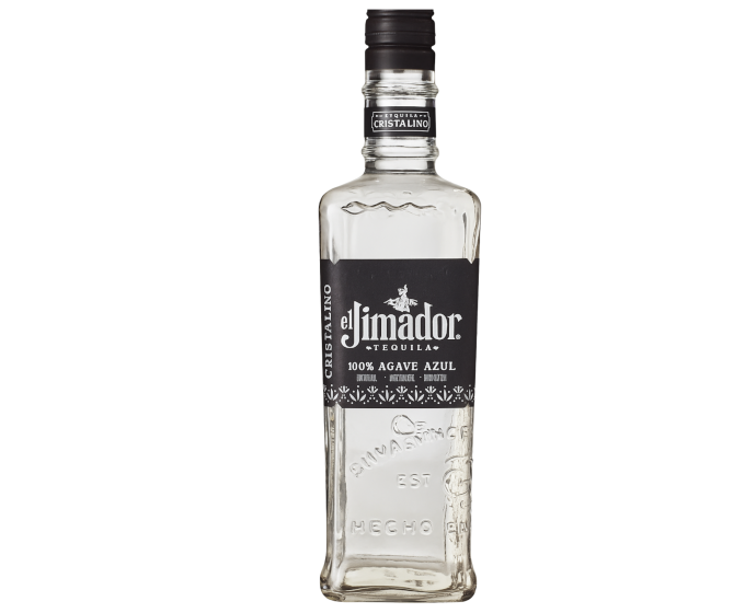 El Jimador Reposado Cristalino 750ml