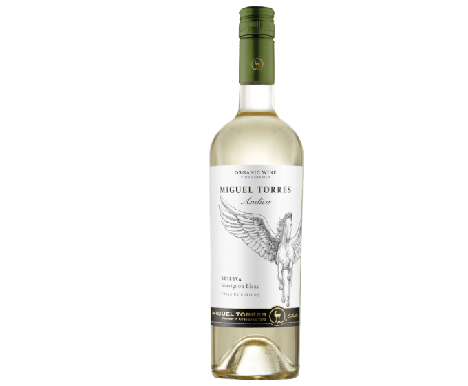 Miguel Torres Andica Reserva Sauv Blanc 2024 750ml