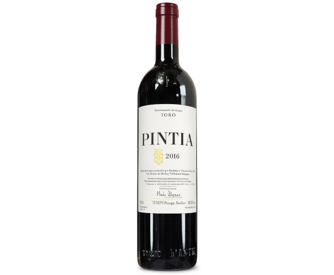 Vega Sicilia Pintia 2016 750ml (95RP)