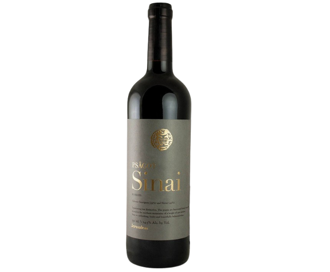 Psagot Sinai Red 2024 750ml