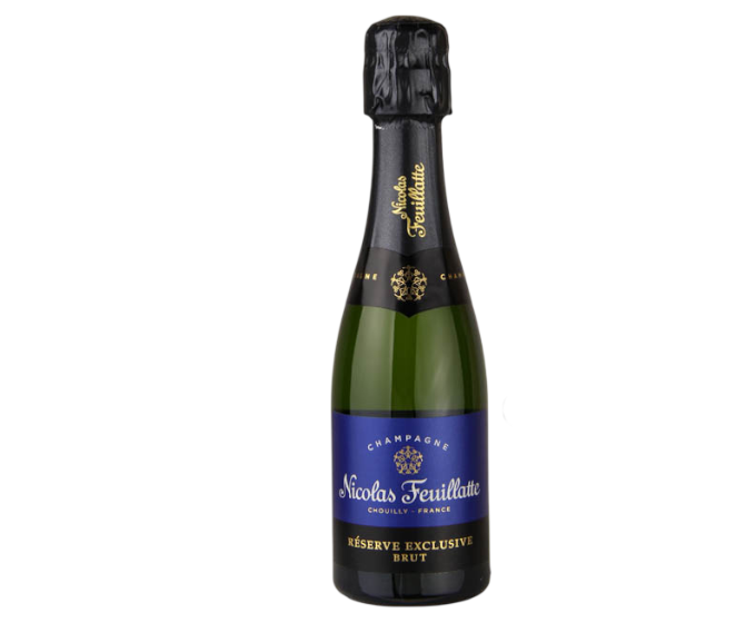 Nicolas Feuillatte Reserve Exclusive Brut 187ml