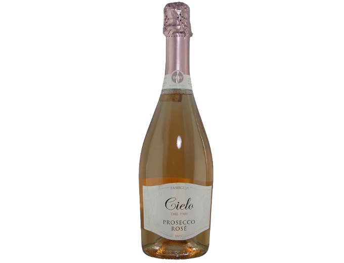 Famiglia Cielo dal Prosecco Rose 750ml