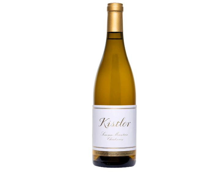 Kistler Sonoma Mountain Chard 2023 750ml (No Barcode)