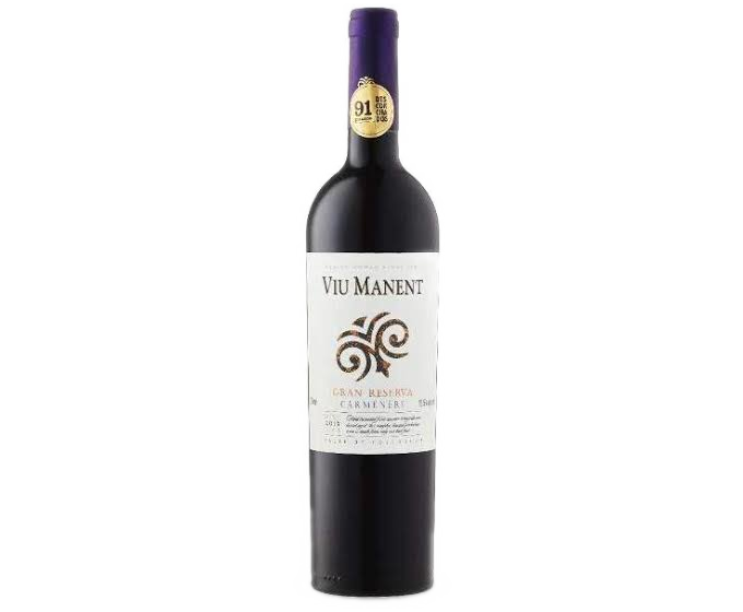 Viu Manent Carmenere Gran Reserva 2023 750ml