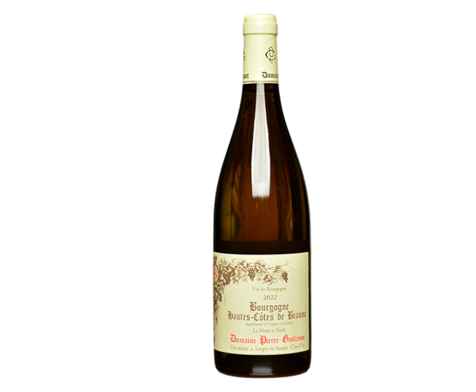 Domaine Pierre Guillemot Bourgogne Hautes Cotes de Beaune Le Mont et Foret 2022 750ml