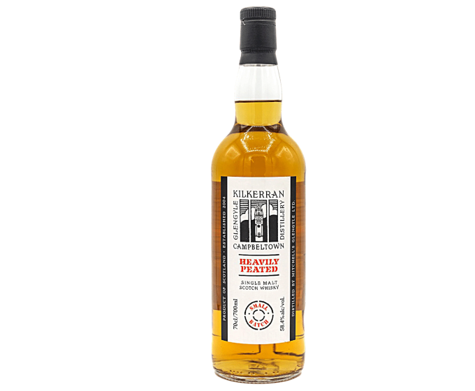 Kilkerran Heavily Peated Batch No.12 700ml