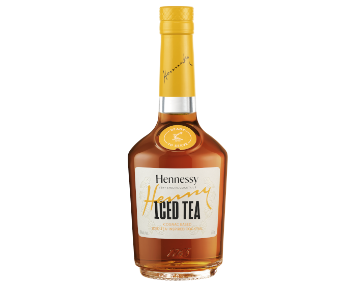 Hennessy Henny Iced Tea 375ml (HR)