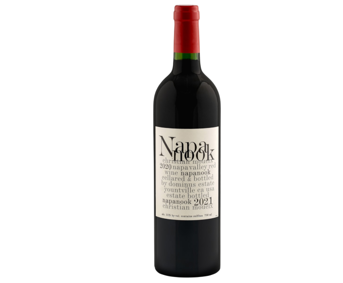 Dominus Estate Napanook 2021 750ml