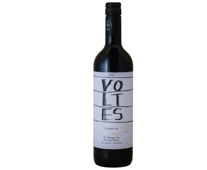Monemvasia Voltes Red 750ml