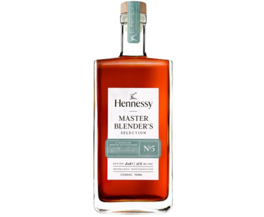 Hennessy Master Blenders Selection No # 5 750ml