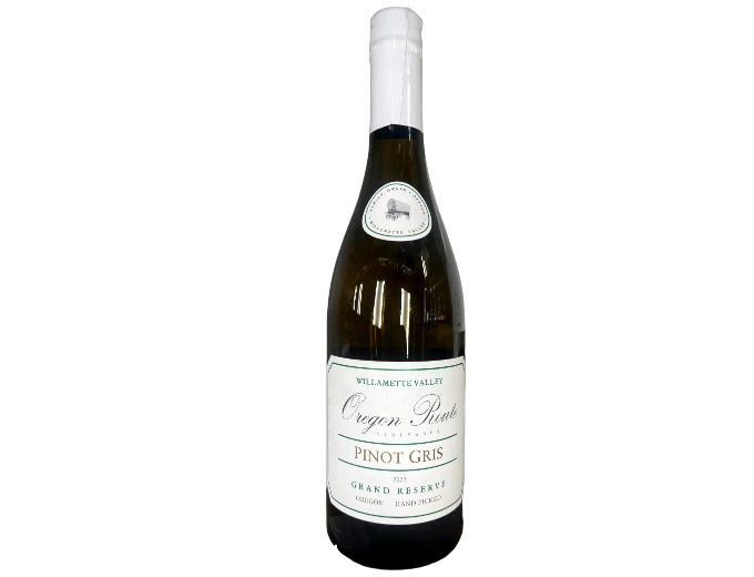 Oregon Route Vineyards Grand Reserve Pinot Gris 2024 750ml