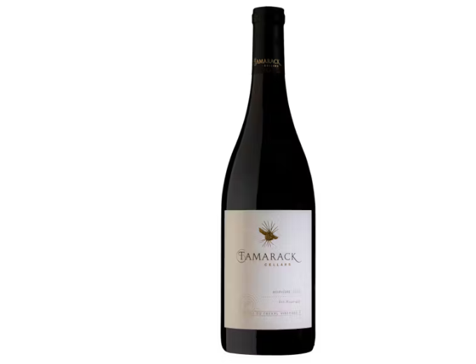 Tamarack Cellars Mourvedre Red Mountain 2020 750ml (No Barcode)