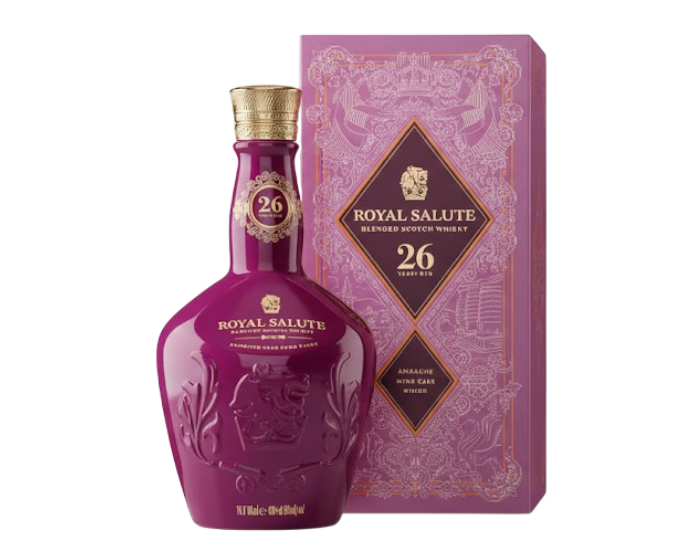Chivas Royal Salute Amarone Wine Cask 26 Years 750ml