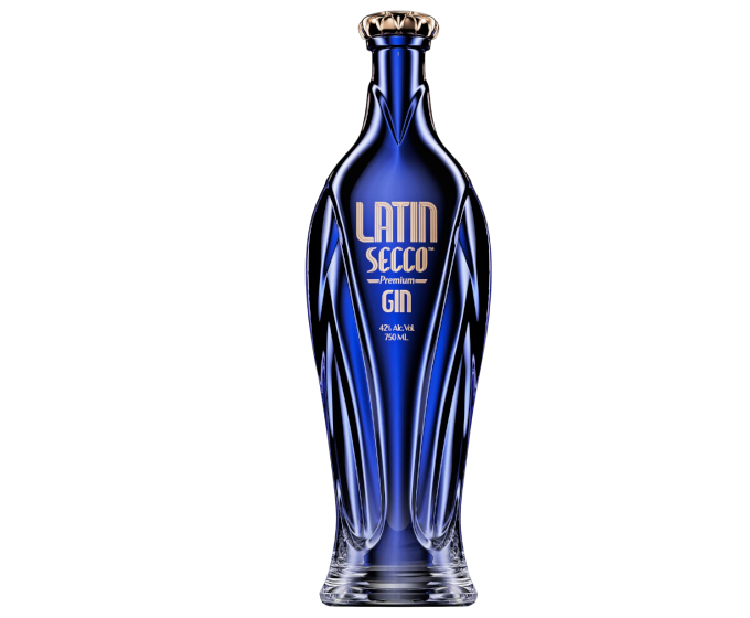 Latin Secco Gin 750ml