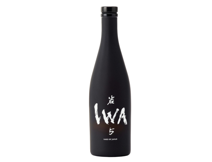 Iwa 5 Sake Junmai Daiginjo Assemblage-4 720ml