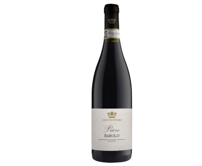 Cantine Povero Barolo 750ml