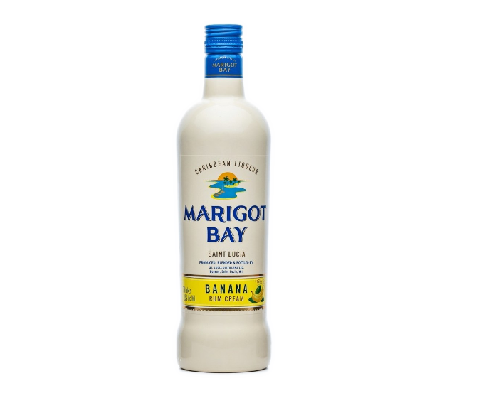 Marigot Bay Banana Cream 750ml