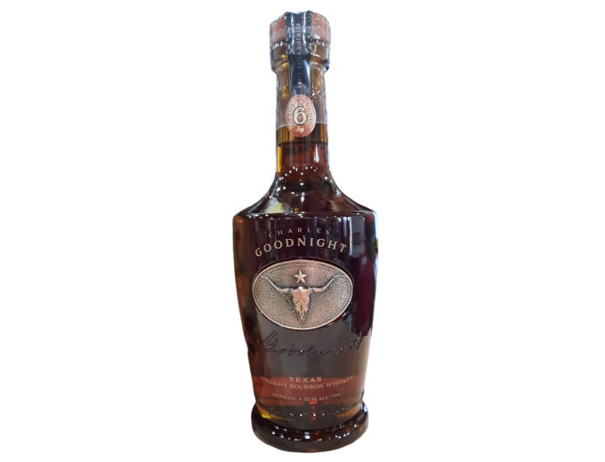 Charles Goodnight 115 Proof SB 6 Year Old 750ml (DNO)