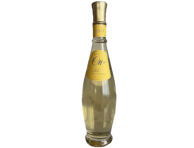 Domaines Ott Clos Mireille Cotes de Provence Blanc de Blancs 2023 750ml