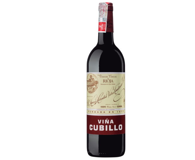 R Lopez de Heredia Vina Tondonia Cubillo Crianza Red 750ml