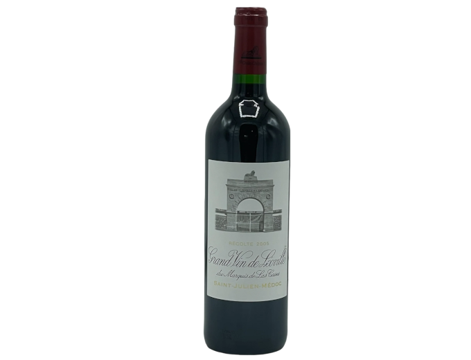 Chateau Leoville Las Cases Grand Vin de Leoville 2015 750ml (99WE/99JD)