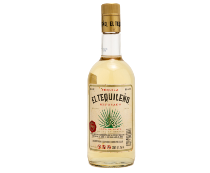 El Tequileno Reposado 750ml