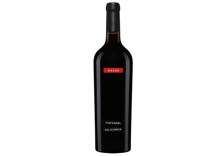 The Prisoner Saldo Zin 2022 750ml - USA California wine at Primo Liquors Fort Lauderdale