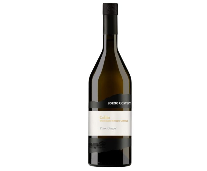 Borgo Conventi Pinot Grigio Collio 2022 750ml