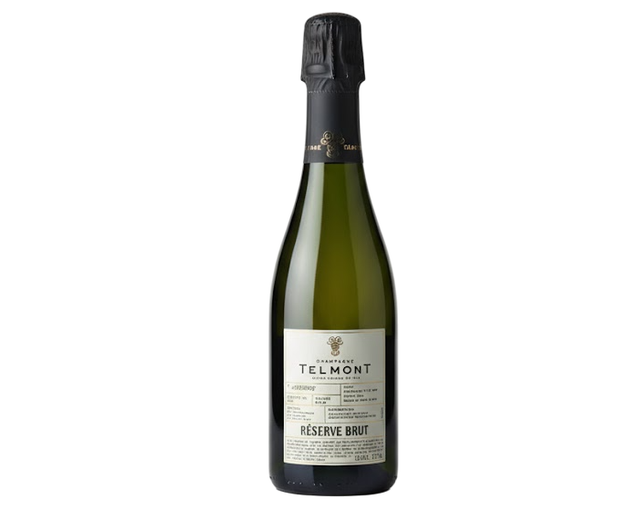 Telmont Reserve Brut 2017 375ml