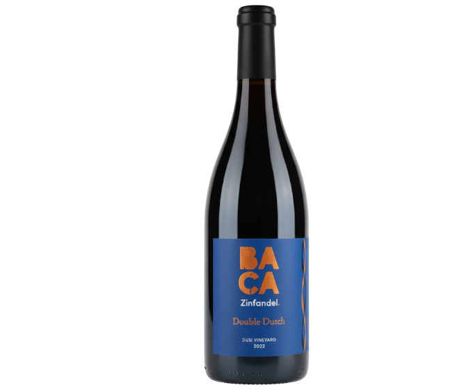 Baca Dusi Double Dutch Zin 2022 750ml