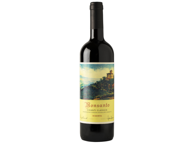 Castello di Monsanto Chianti Classico Riserva 2020 750ml