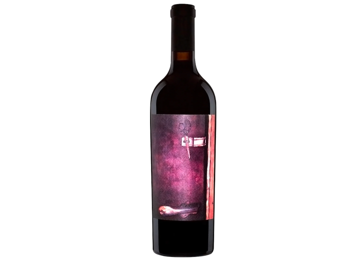 Institution Erba Cabernet Sauv 2018 750ml (No Barcode)