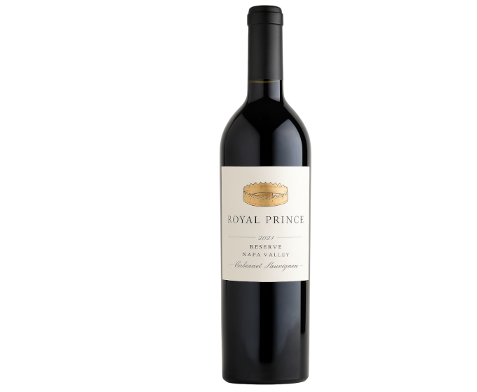 Royal Prince Reserve Cabernet Sauv 2021 750ml