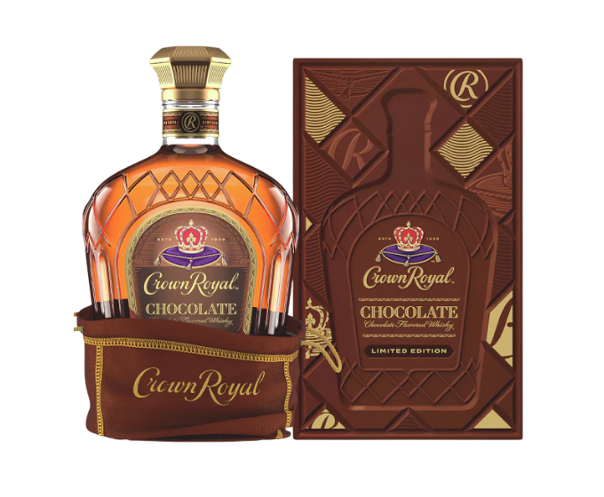 Crown Royal Chocolate Limited Edition 750ml