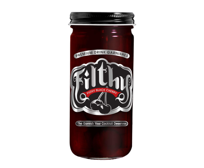 Filthy Black Cherry 8oz (Scan Correct Item)