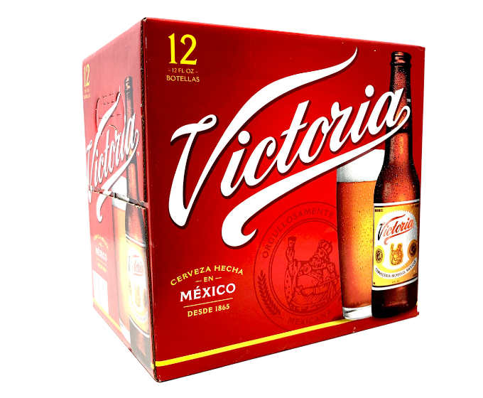 Victoria Lager 12oz 12-Pack Bottle