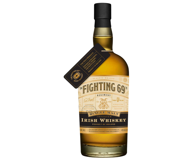The Fighting 69th Single Malt 750ml