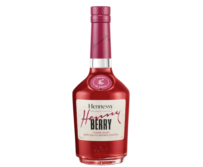 Hennessy Henny Berry 375ml (HR)