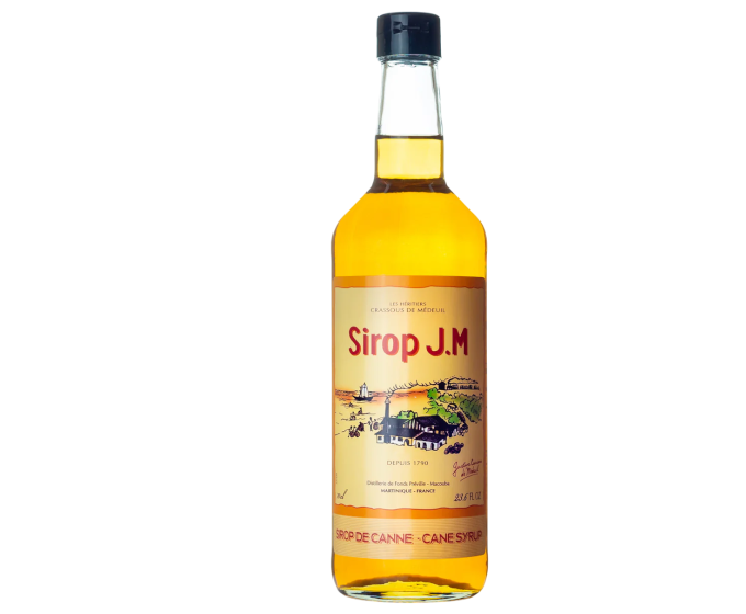 Rhum J M Sirop de Canne 500ml