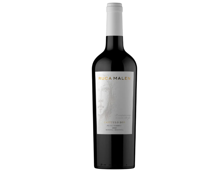 Ruca Malen Capitulo Dos Petit Verdot 750ml