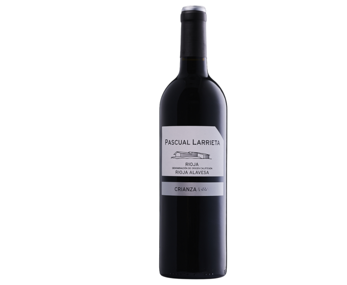Bodegas Pascual Larrieta Crianza 2021 750ml
