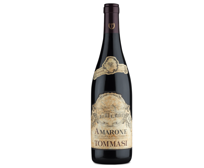 Tommasi Amarone della Valpolicella Classico DOCG 750ml
