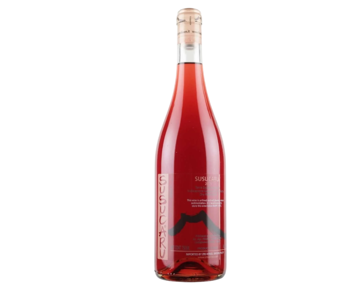 Frank Cornelissen Susucaru Terre Siciliane Rosato 2024 750ml