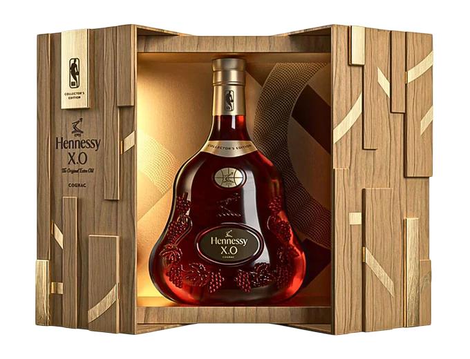 Hennessy XO NBA Collectors Edition 750ml