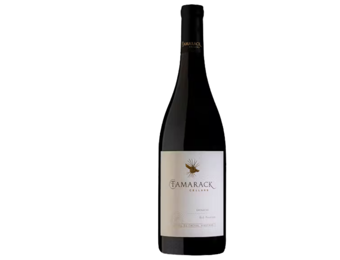Tamarack Cellars Sangiovese 2018 750ml (No Barcode)
