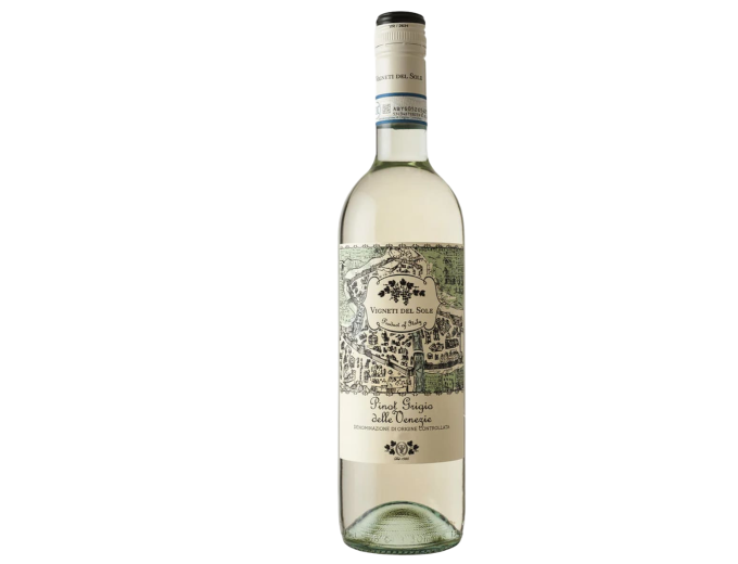Vigneti Del Sole Pinot Grigio 2024 750ml