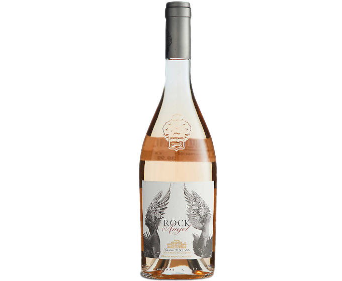 Chateau D'Esclans Rock Angel Rose 2022 750ml (Scan Correct Item)