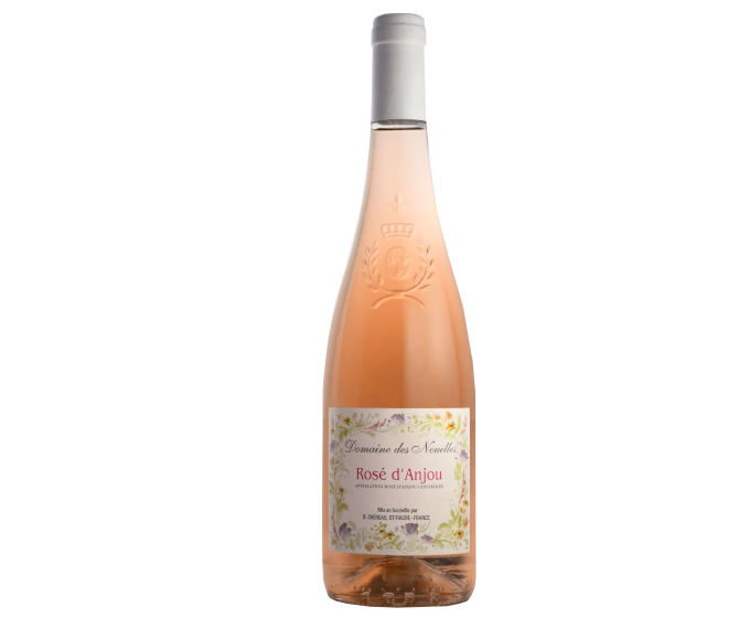 Domaine des Nouelles Rose d Anjou (Semi Sweet) 2025 750ml