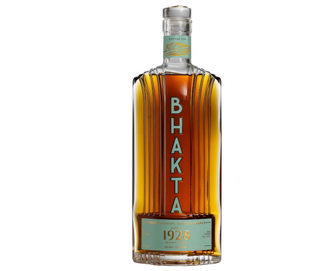 BHAKTA 1928 French Oak Merry Christmas 750ml