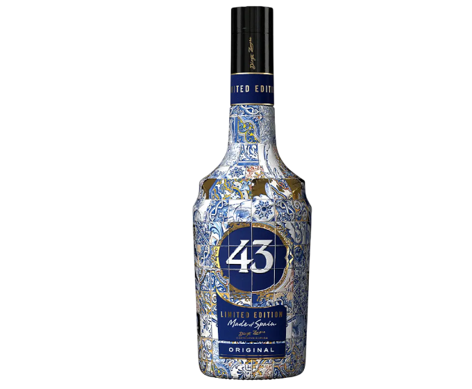 Licor 43 Limited Edition Made Of Spain 750ml